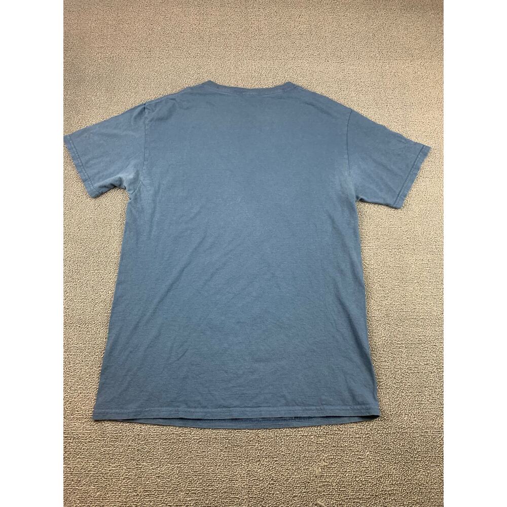 Universal Studios Women's S Blue Orlando Resorts Marvel Avengers T-Shirt‎ - Picture 2 of 8